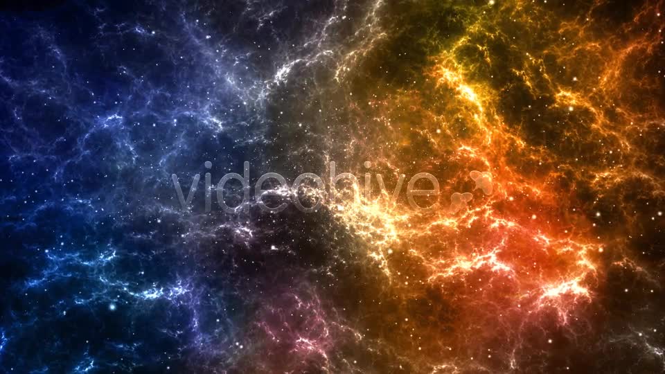 Abstract Nebula Space Travel Looped Background Videohive 2648202 Motion Graphics Image 7