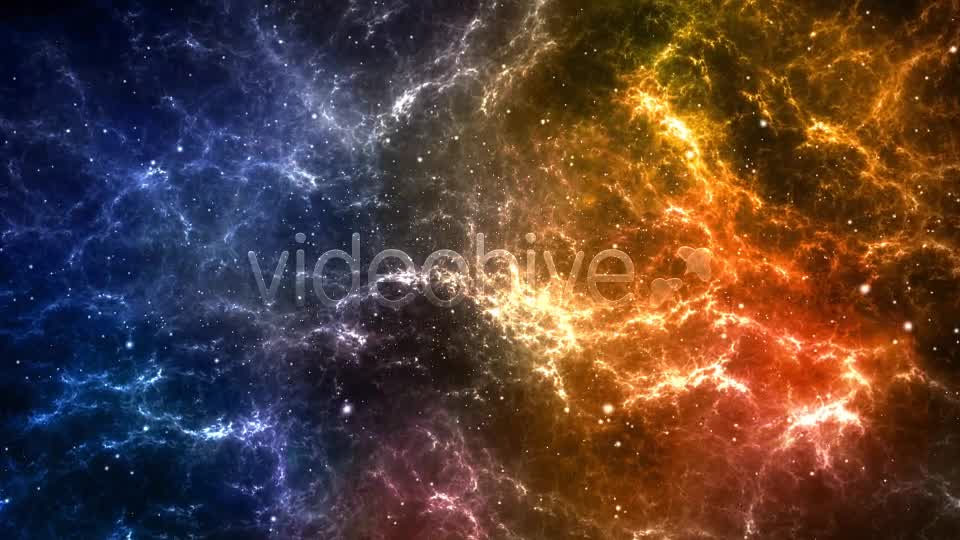 Abstract Nebula Space Travel Looped Background Videohive 2648202 Motion Graphics Image 8