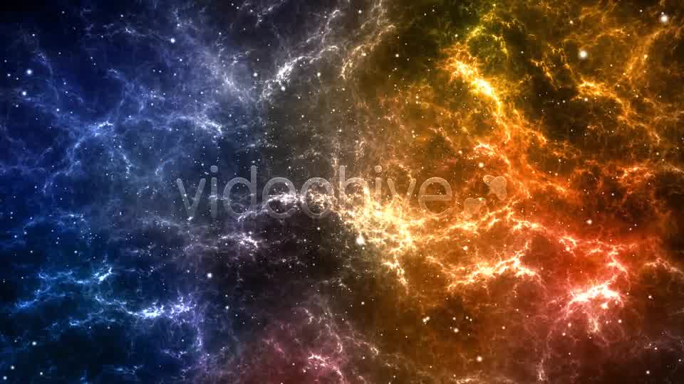 Abstract Nebula Space Travel Looped Background Videohive 2648202 Motion Graphics Image 9