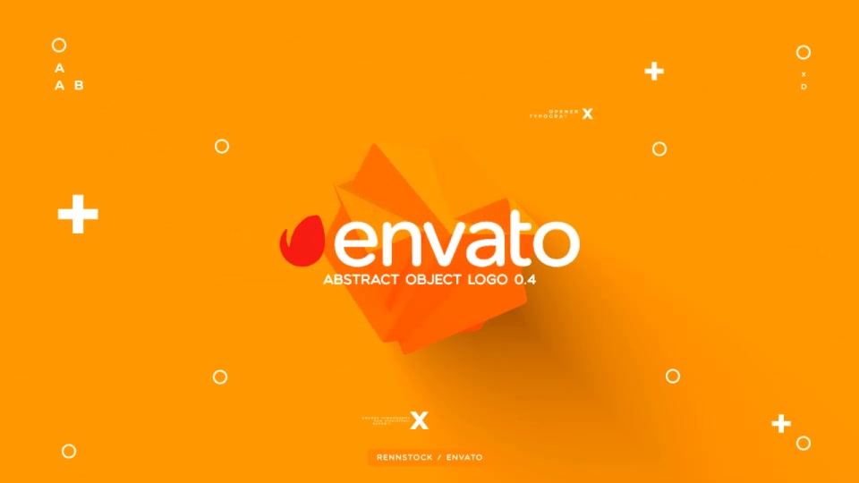Abstract Object Logo Version 04 Videohive 34915078 After Effects Image 10