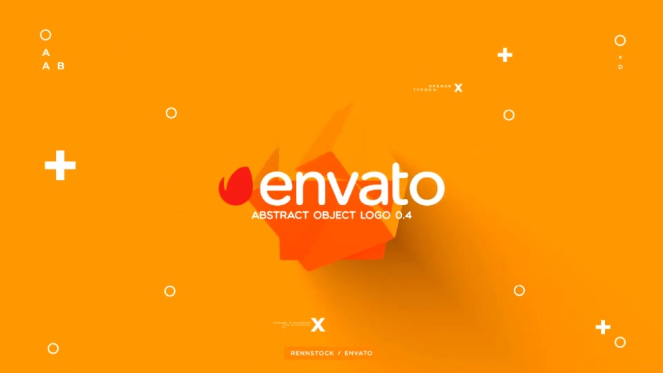 Abstract Object Logo Version 04 Videohive 34915078 After Effects Image 9