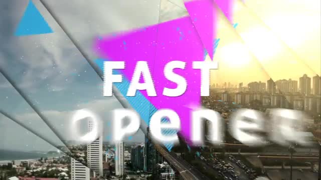 Abstract Opener Videohive 18708251 After Effects Image 1