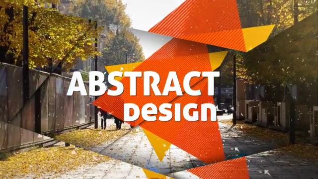 Abstract Opener Videohive 18708251 After Effects Image 3