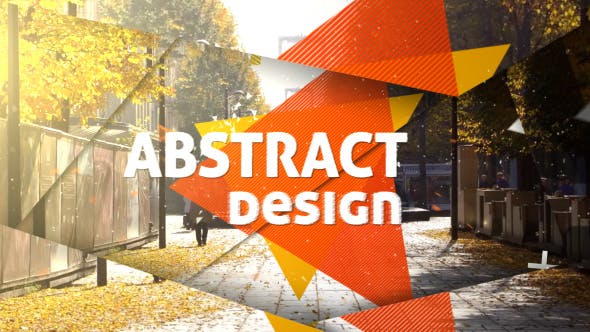 Abstract Opener - 18708251 Videohive Download