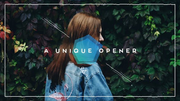 Abstract Opener - 21952030 Videohive Download