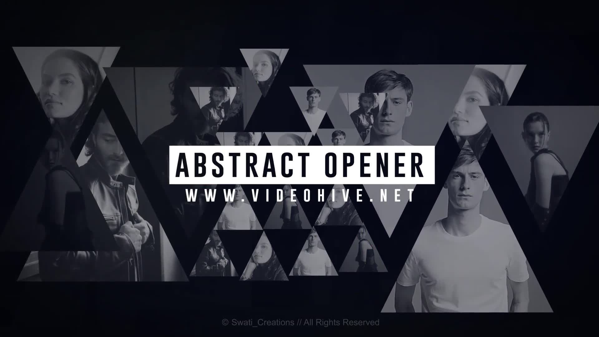 Abstract Opener Videohive 30353488 After Effects Image 12