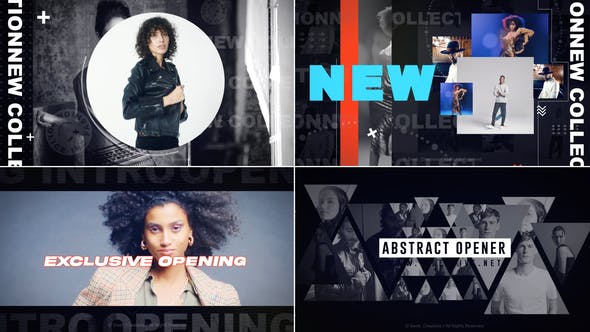 Abstract Opener - 30353488 Download Videohive