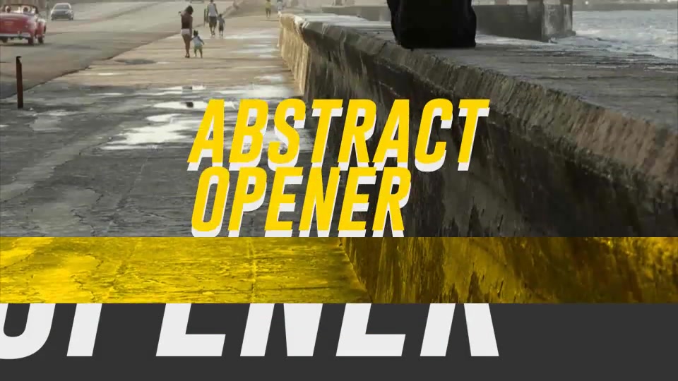 Abstract Opener Videohive 8110754 After Effects Image 10