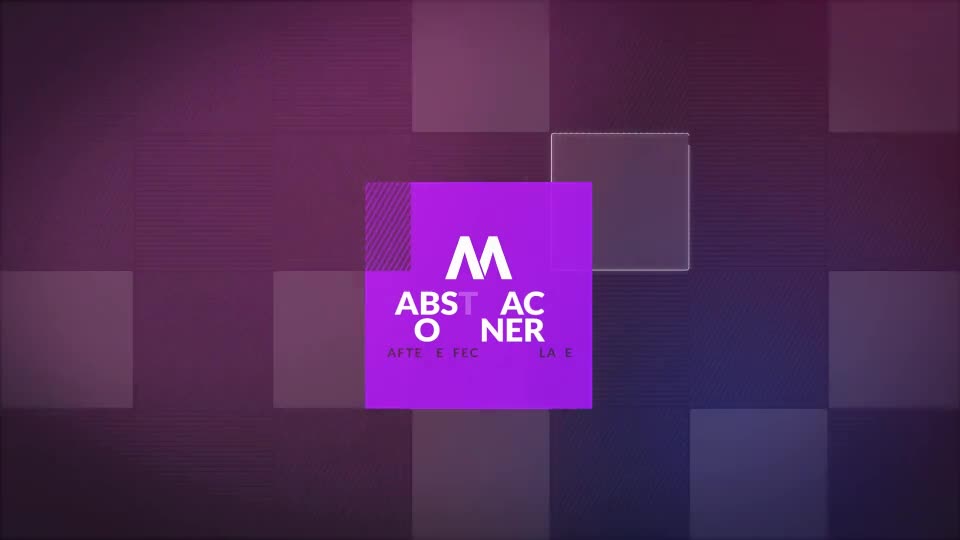 Abstract Opener Videohive 22590266 After Effects Image 1