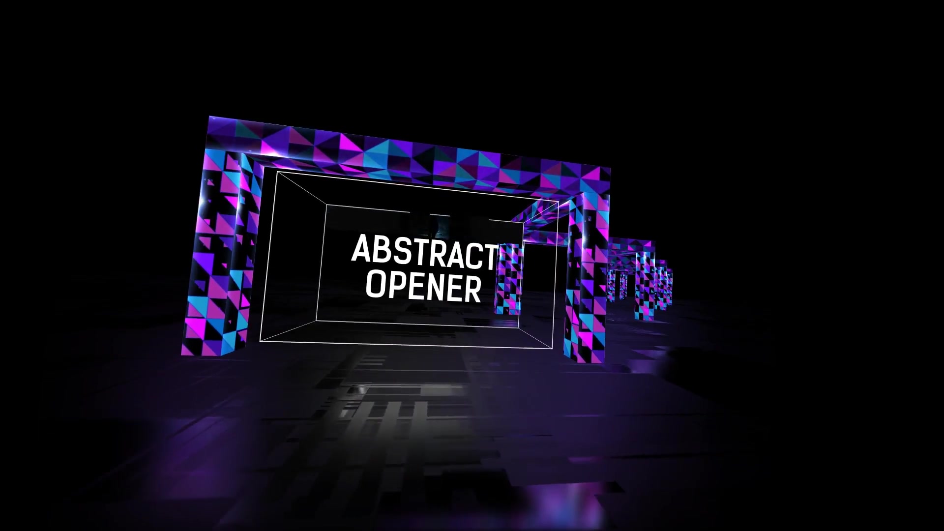 Abstract Opener Videohive 21567333 After Effects Image 2