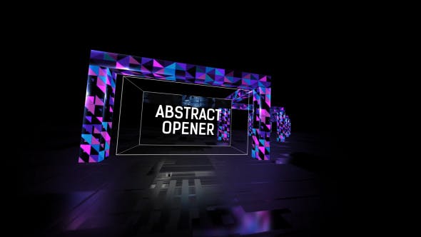 Abstract Opener - Download Videohive 21567333