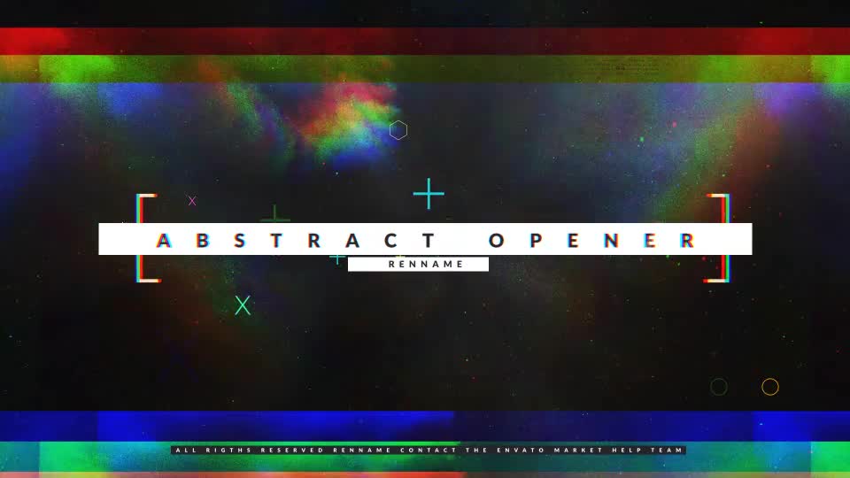Abstract Opener Videohive 22897390 After Effects Image 1