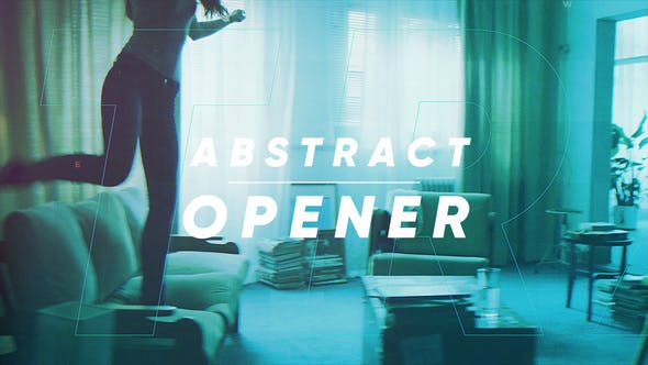 Abstract Opener - Videohive 21816911 Download