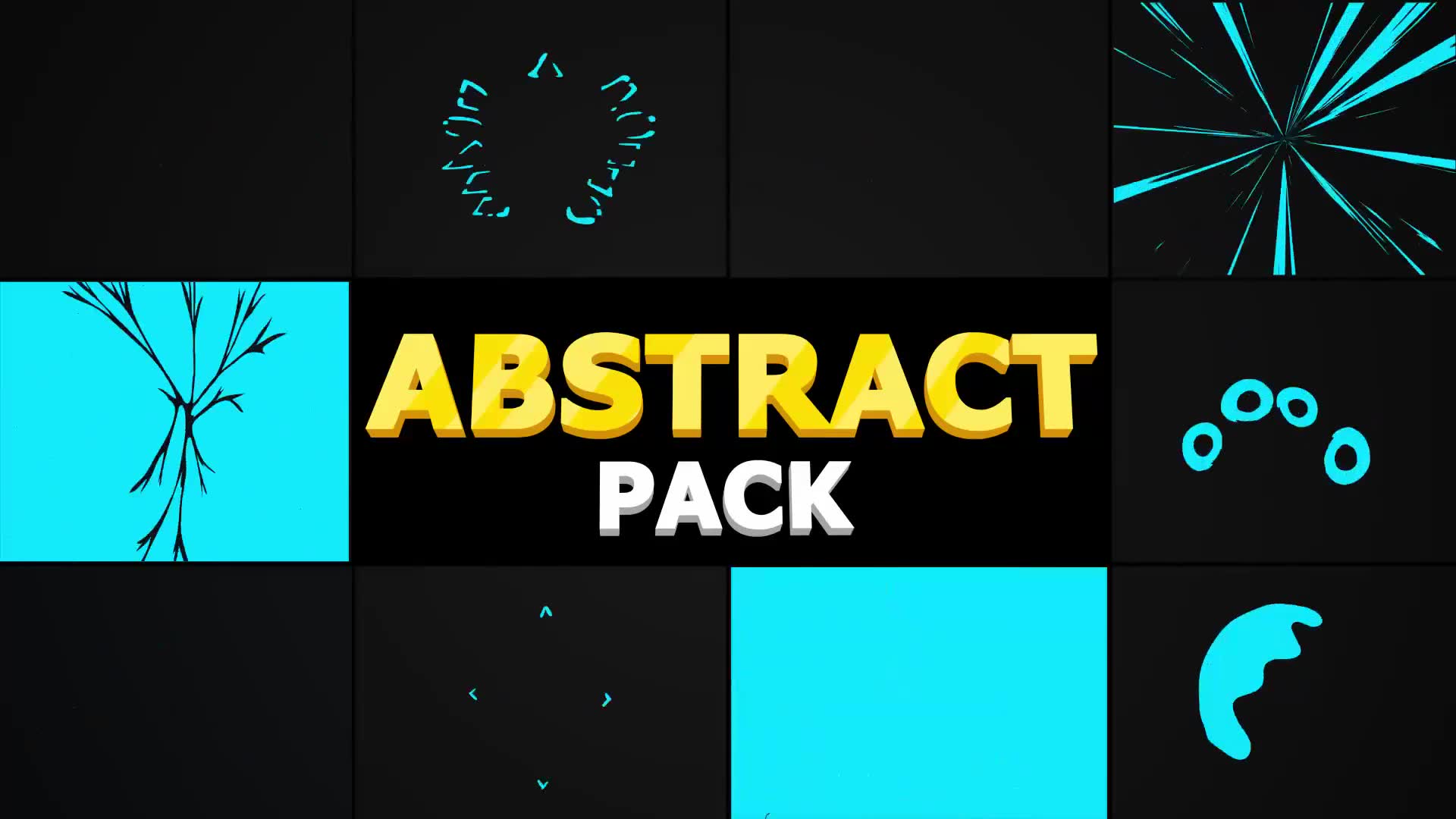 Abstract Pack | After Effects Videohive 31087455 After Effects Image 2