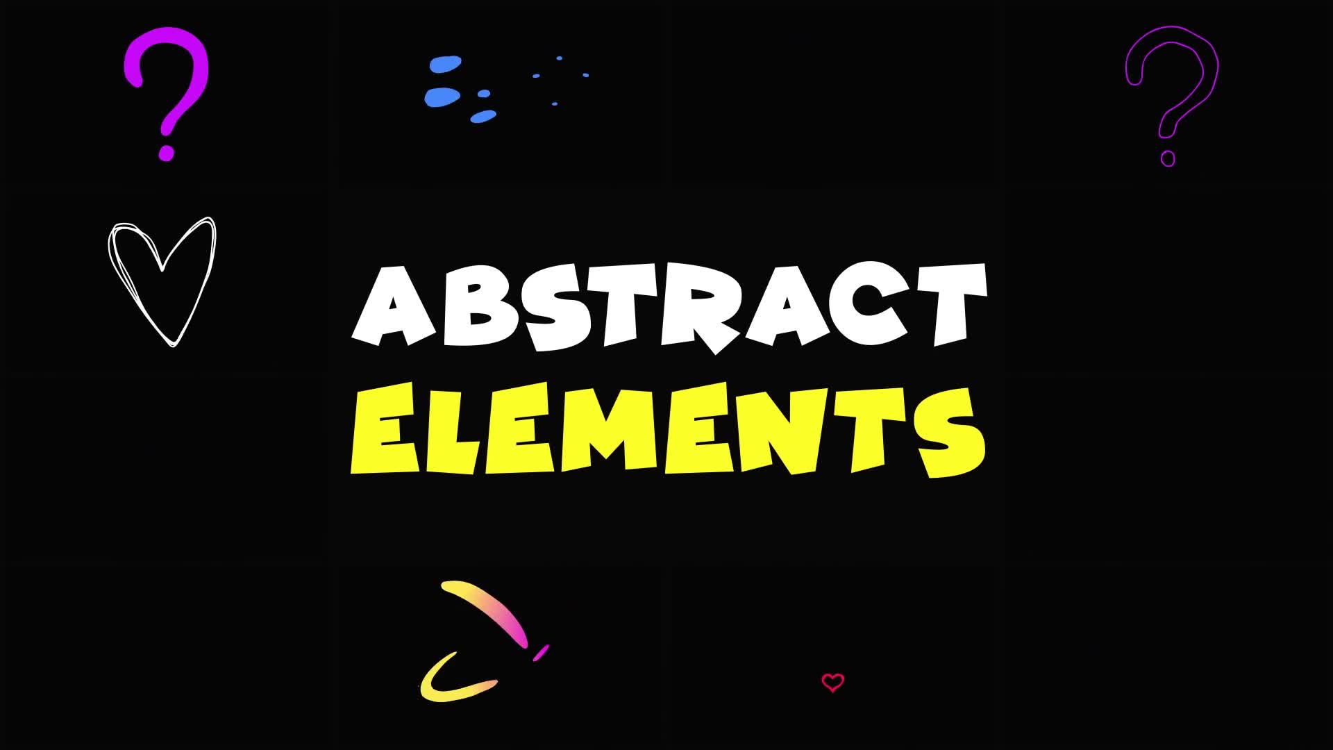 Abstract Pack | After Effects Videohive 31687934 After Effects Image 1