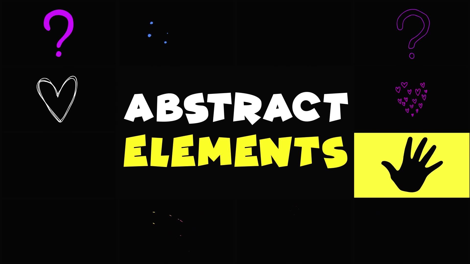 Abstract Pack | After Effects Videohive 31687934 After Effects Image 2
