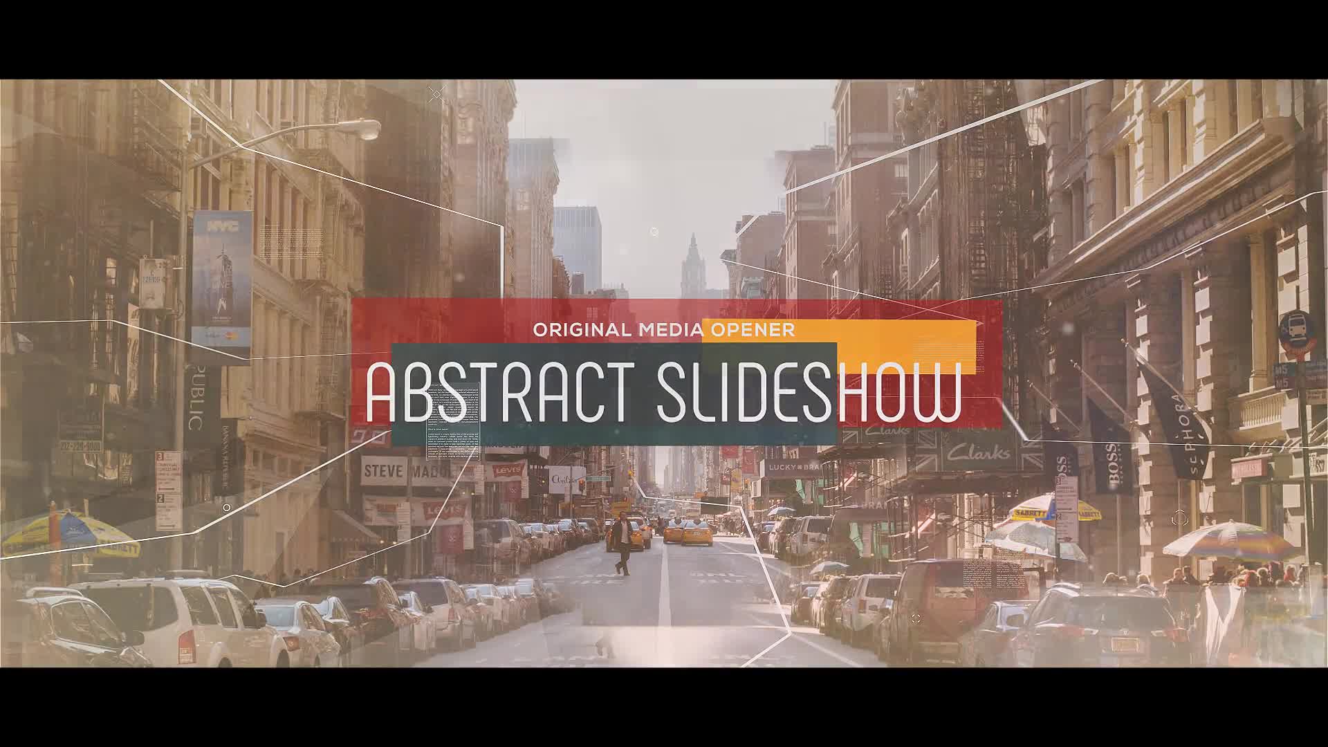 Abstract Parallax Slideshow | Opener Videohive 30265409 Premiere Pro Image 12