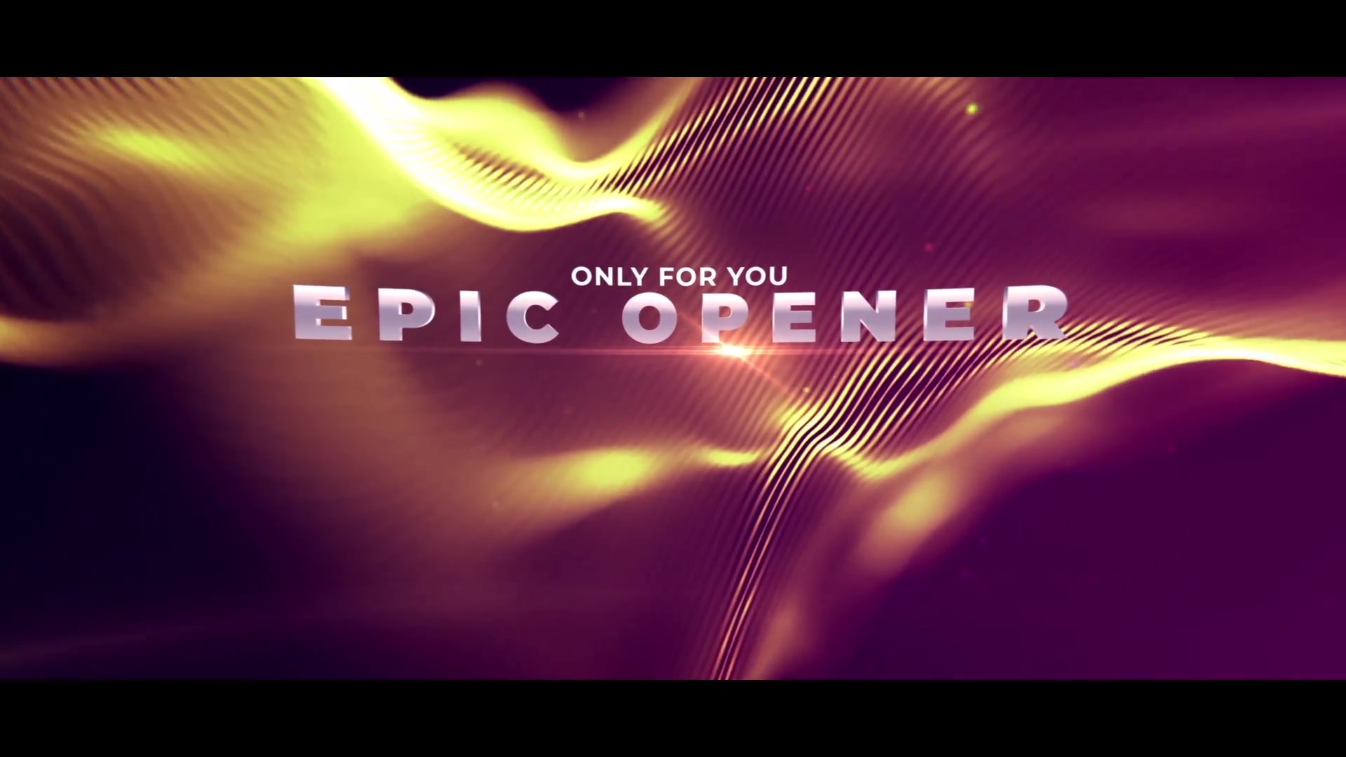 Abstract Particle Form Cinematic Trailer V 2 Videohive 29100896 After Effects Image 11