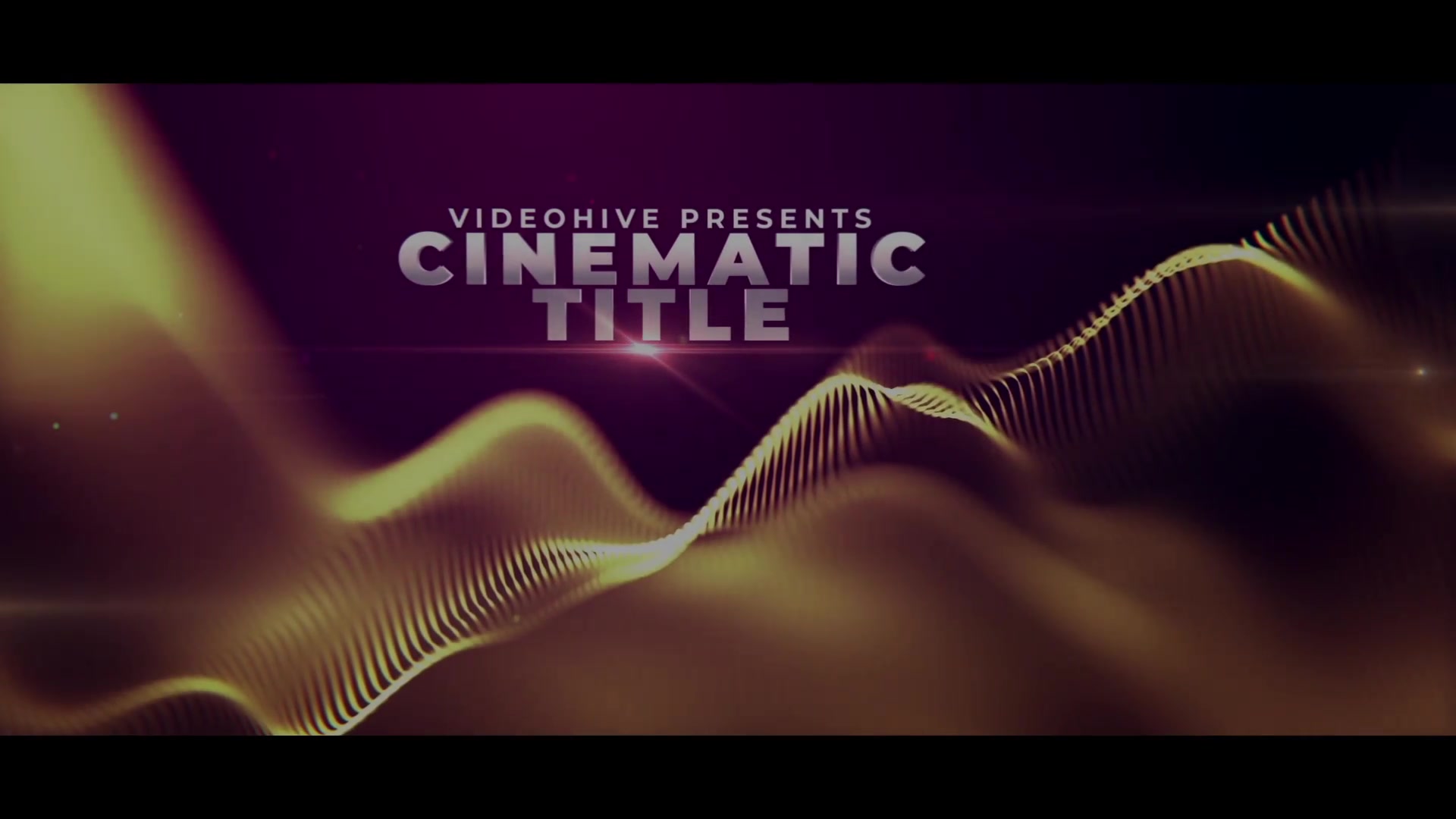 Abstract Particle Form Cinematic Trailer V 2 Videohive 29100896 After Effects Image 8