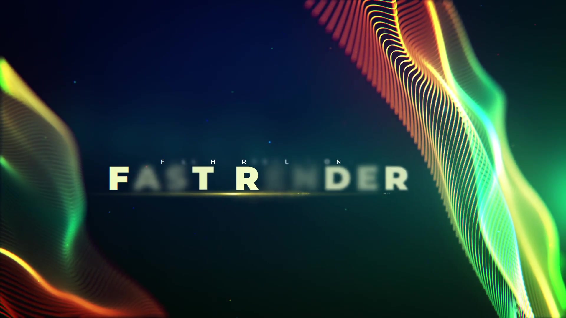 Abstract Particle Form Cinematic Trailer Videohive 27240887 After Effects Image 4