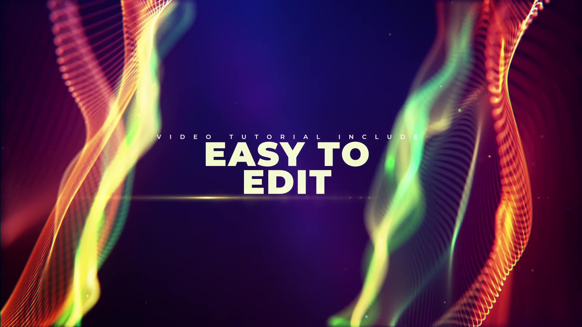 Abstract Particle Form Cinematic Trailer Videohive 27240887 After Effects Image 8