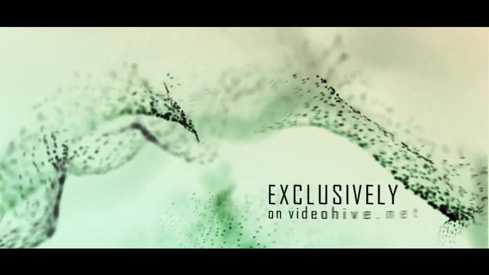 Abstract Particle Titles - Download Videohive 18409460