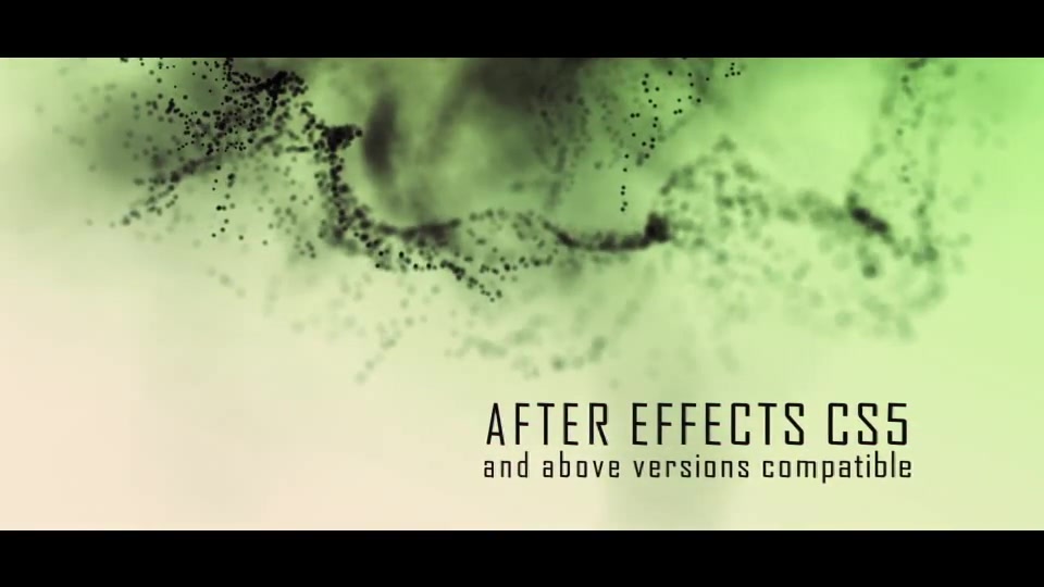 Abstract Particle Titles - Download Videohive 18409460
