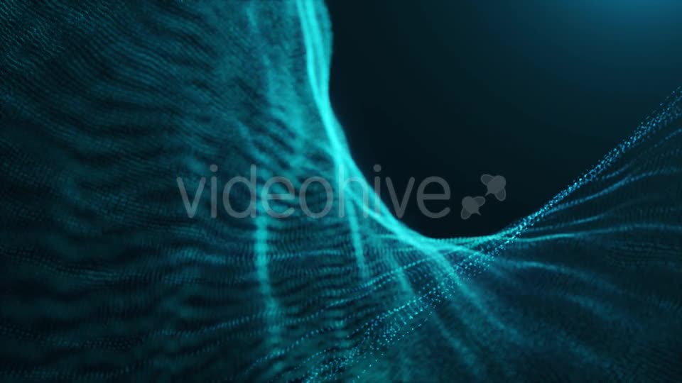 Abstract Particles Background - Download Videohive 19940766