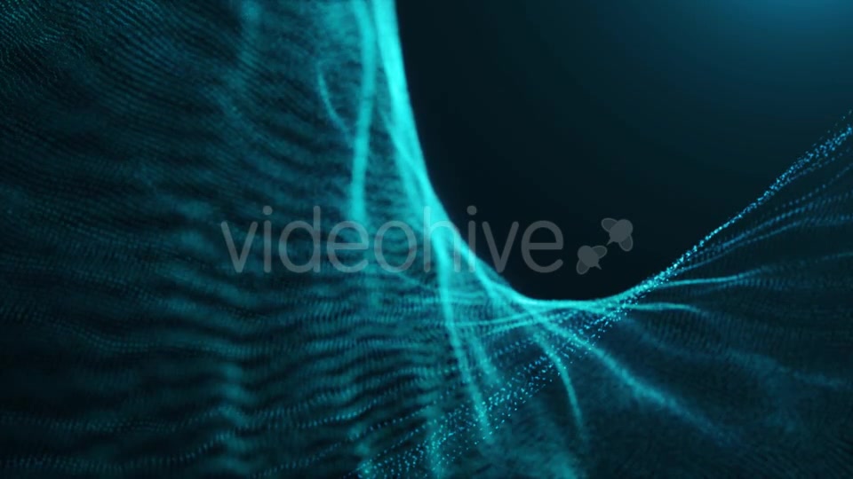 Abstract Particles Background - Download Videohive 19940766