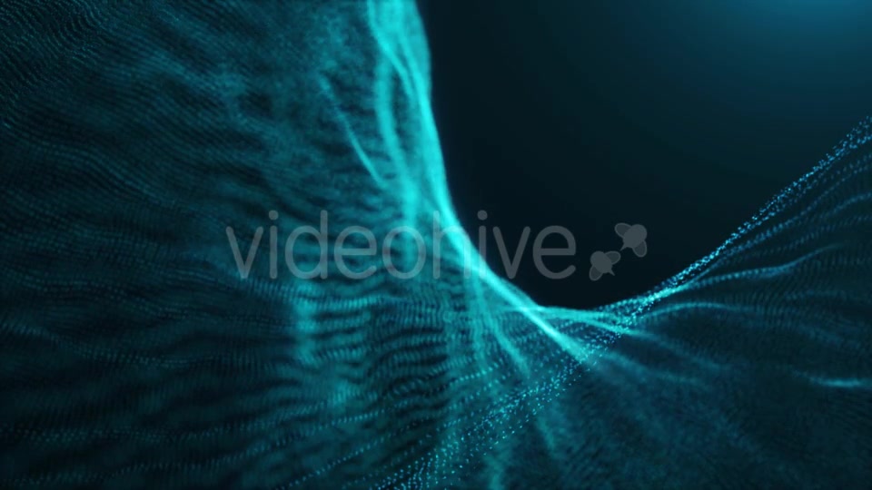 Abstract Particles Background - Download Videohive 19940766