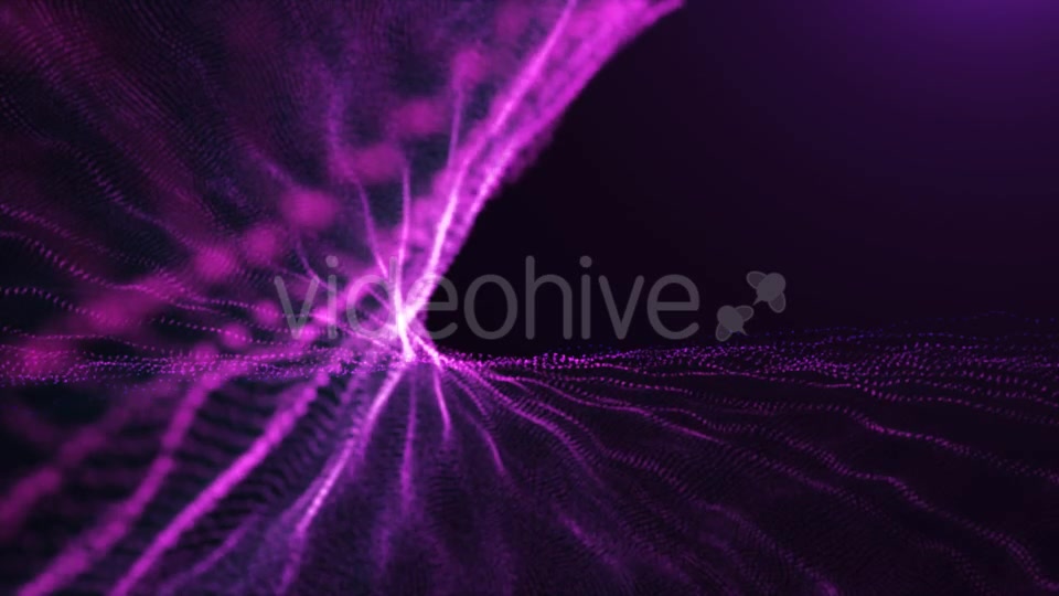 Abstract Particles Background - Download Videohive 19940766