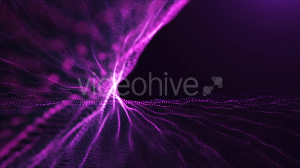Abstract Particles Background - Download Videohive 19940766