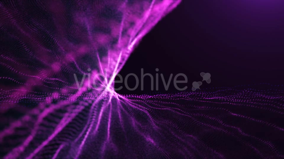 Abstract Particles Background - Download Videohive 19940766