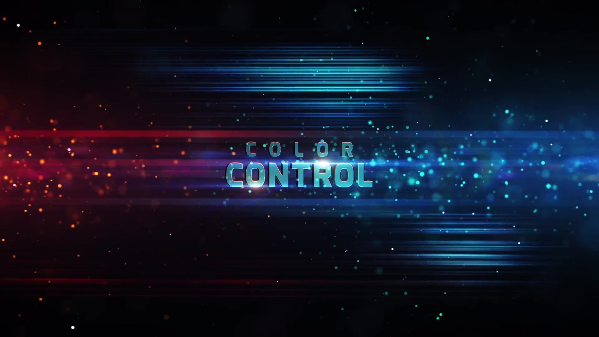 Abstract Particles Titles - Download Videohive 23346327