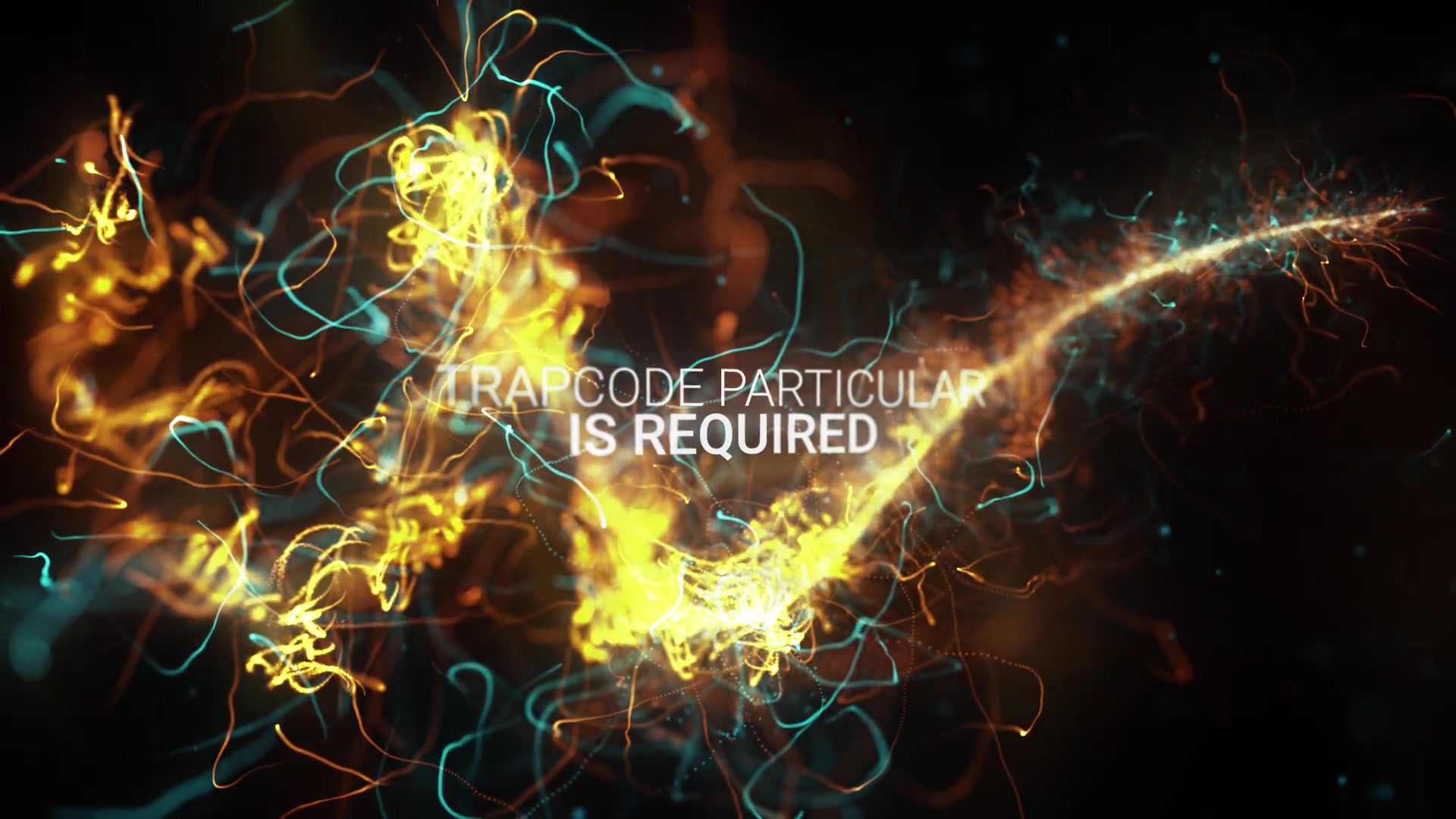 Abstract Particles Titles Trailer - Download Videohive 20606970