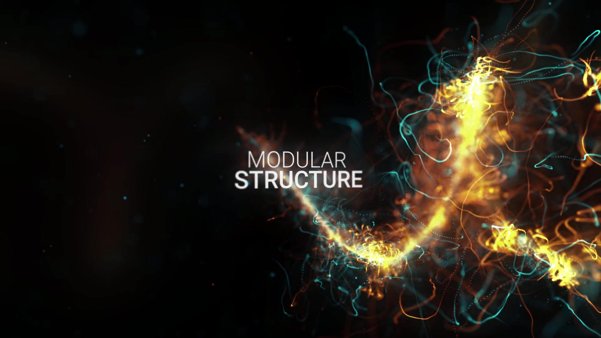 Abstract Particles Titles Trailer - Download Videohive 20606970