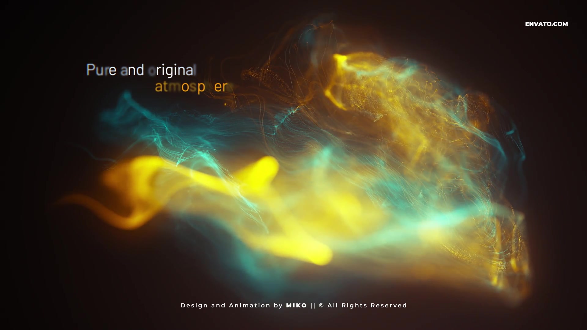 Abstract Particles Titles V3 Videohive 35989781 After Effects Image 3