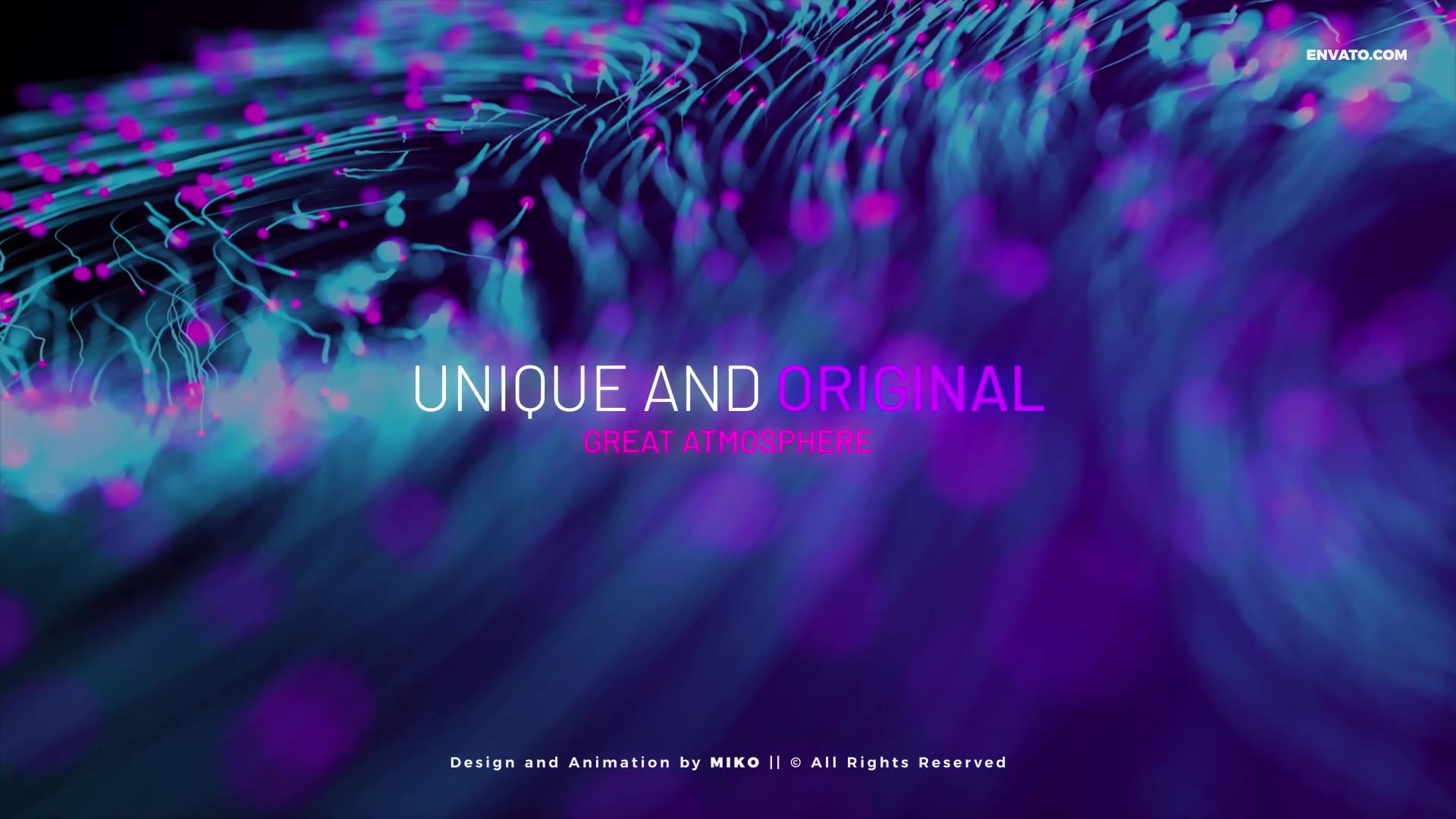Abstract Particles Titles Videohive 31275716 After Effects Image 3