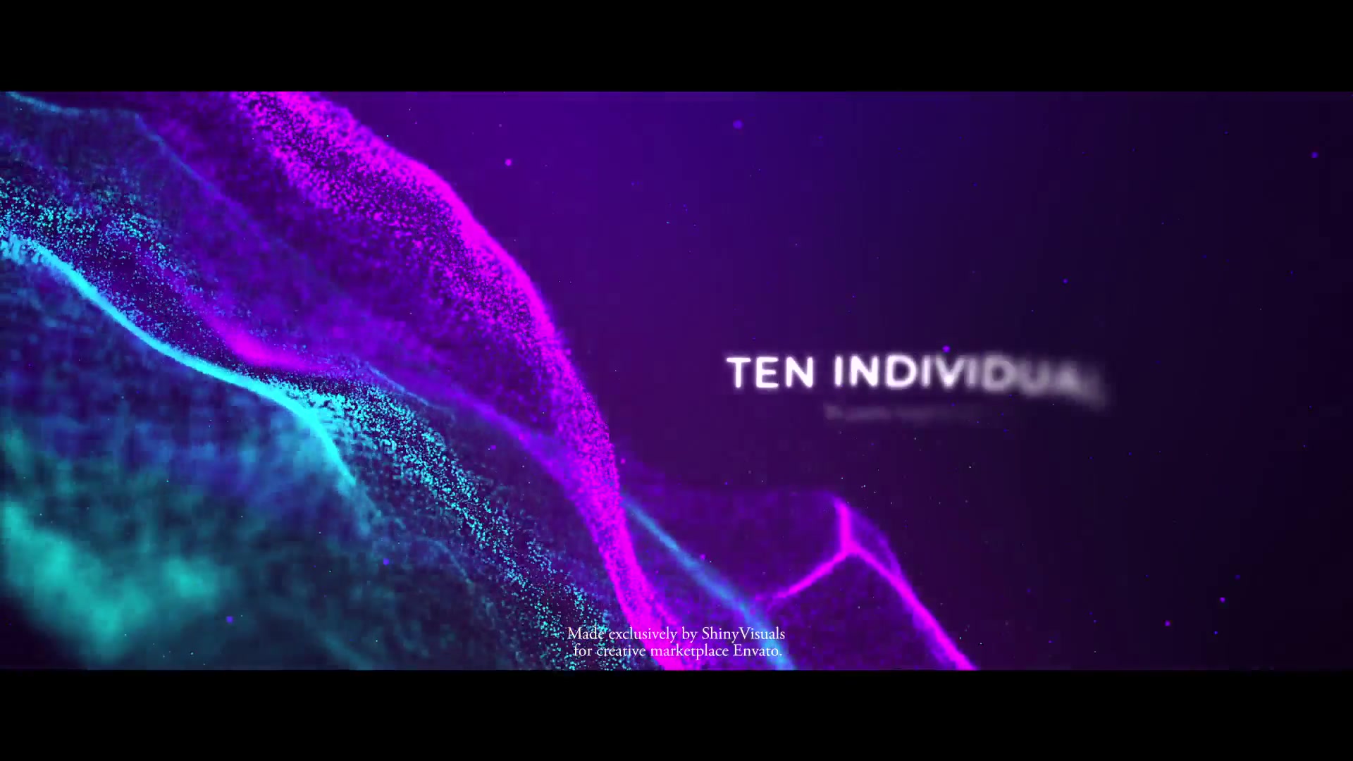 Abstract Particles Titles Videohive 23177421 After Effects Image 5