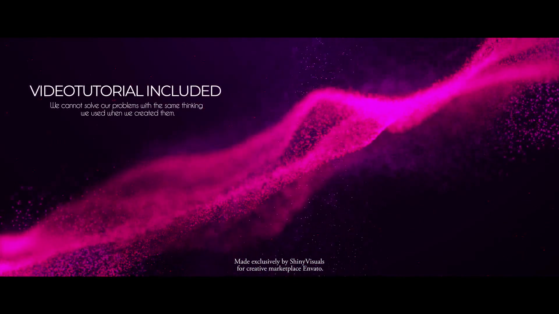 Abstract Particles Titles Videohive 23177421 After Effects Image 9