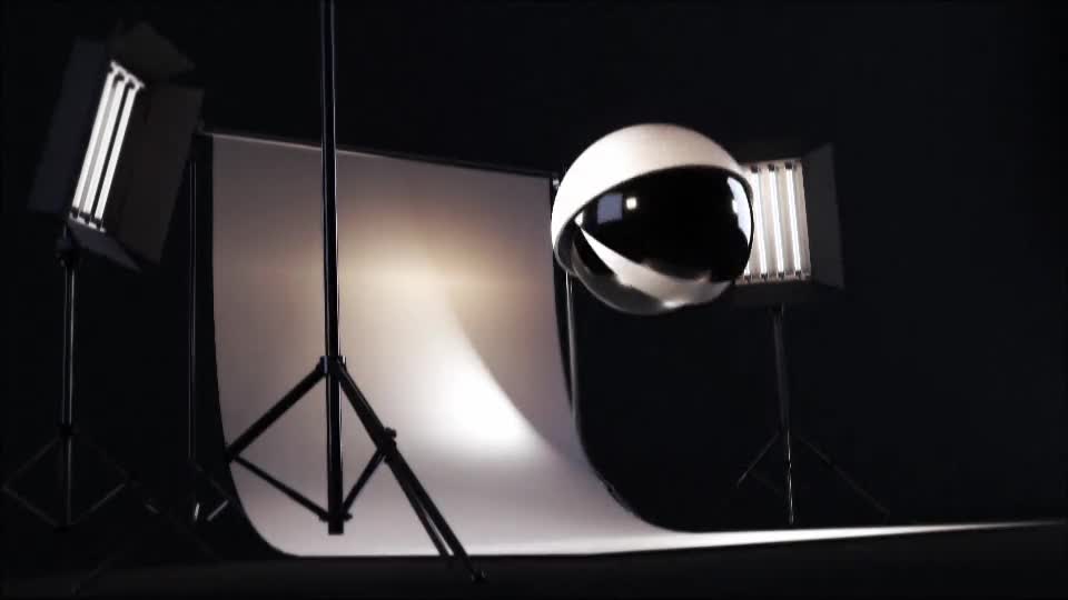 Abstract Photo Studio Logo Reveal Videohive 25631226 Premiere Pro Image 1