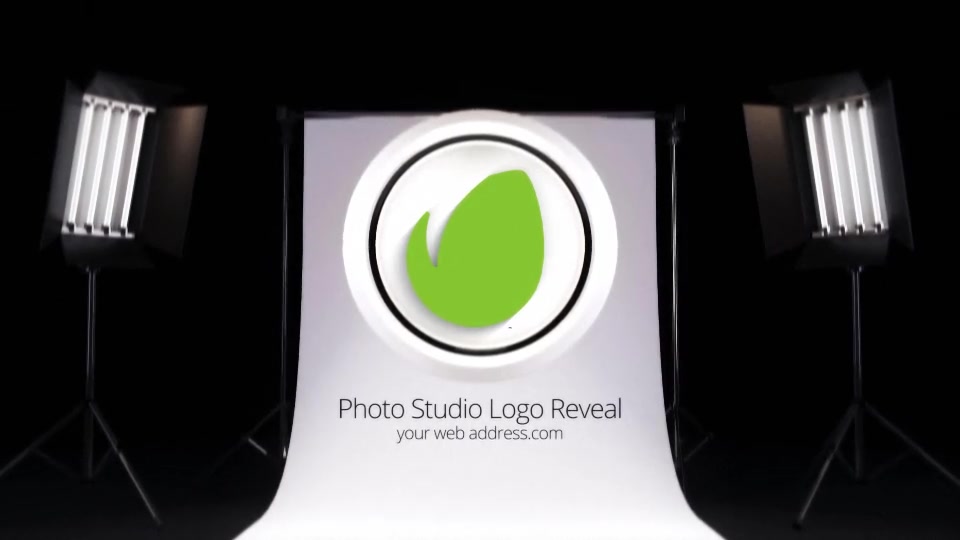 Abstract Photo Studio Logo Reveal Videohive 25631226 Premiere Pro Image 7