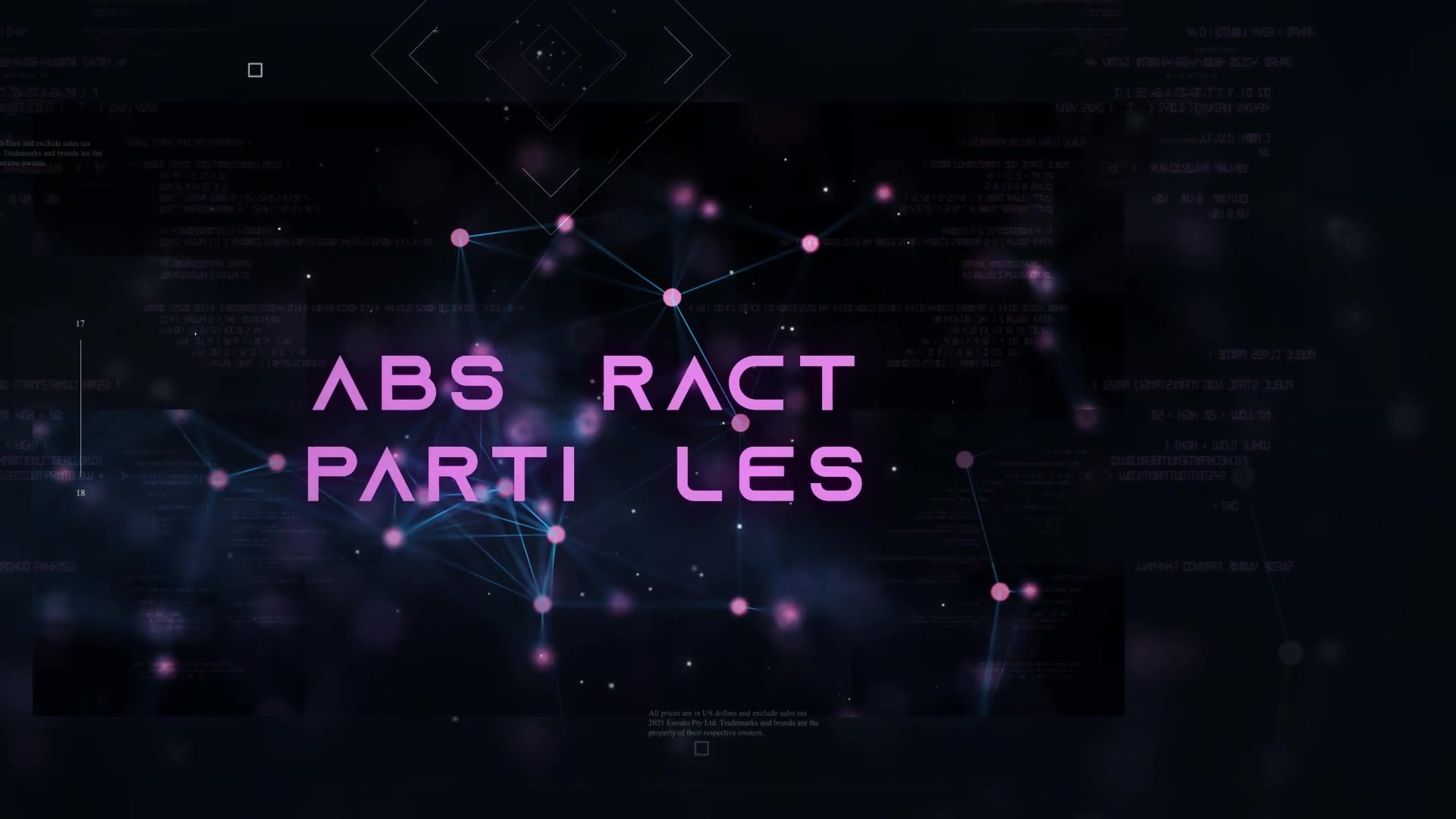 Abstract Plexsus Digital Intro Opener Videohive 33340672 After Effects Image 11