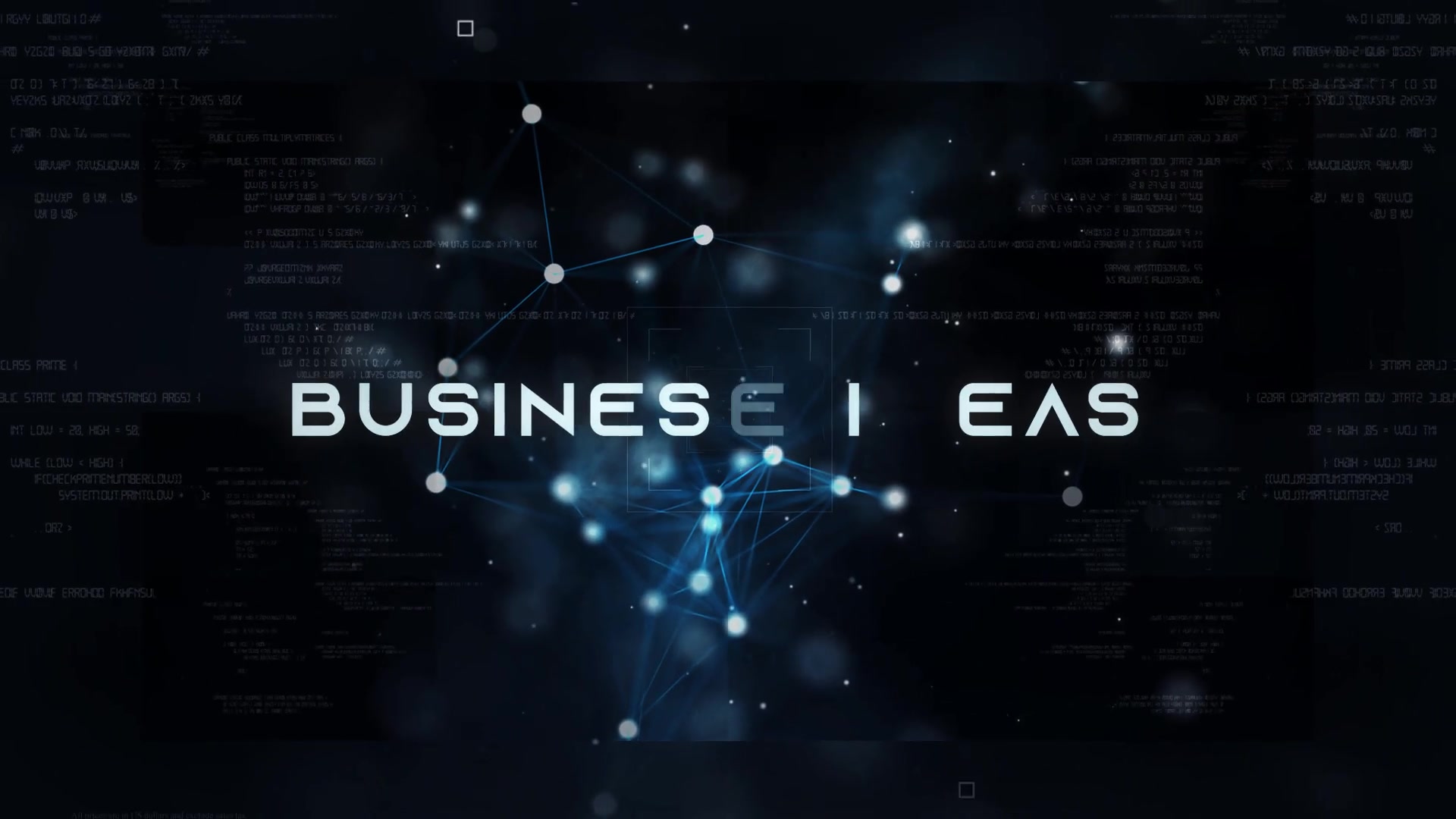 Abstract Plexsus Digital Intro Opener Videohive 33340672 After Effects Image 5