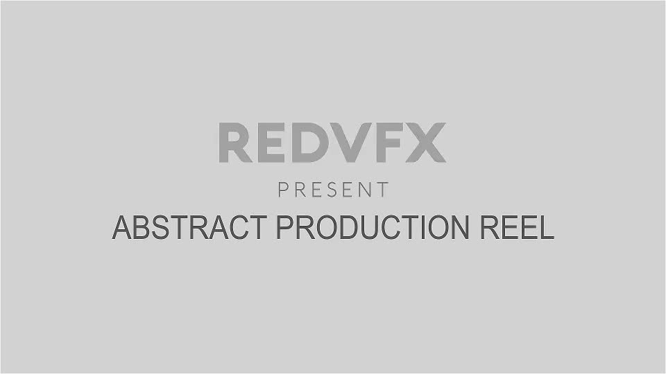 Abstract Production Reel Videohive 18106882 After Effects Image 1