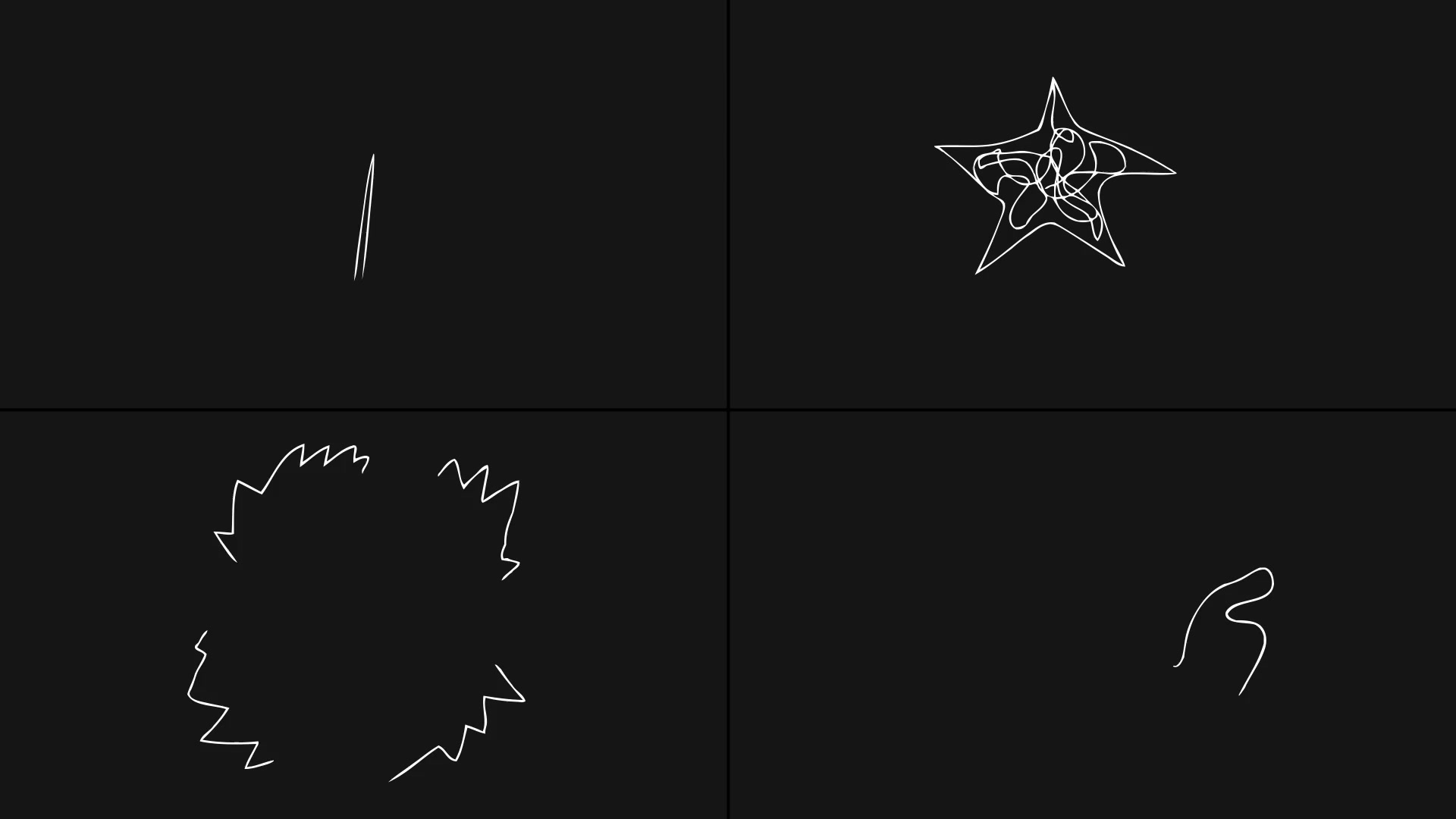 Abstract Scribble Animations for After Effects Videohive 37697257 After Effects Image 10