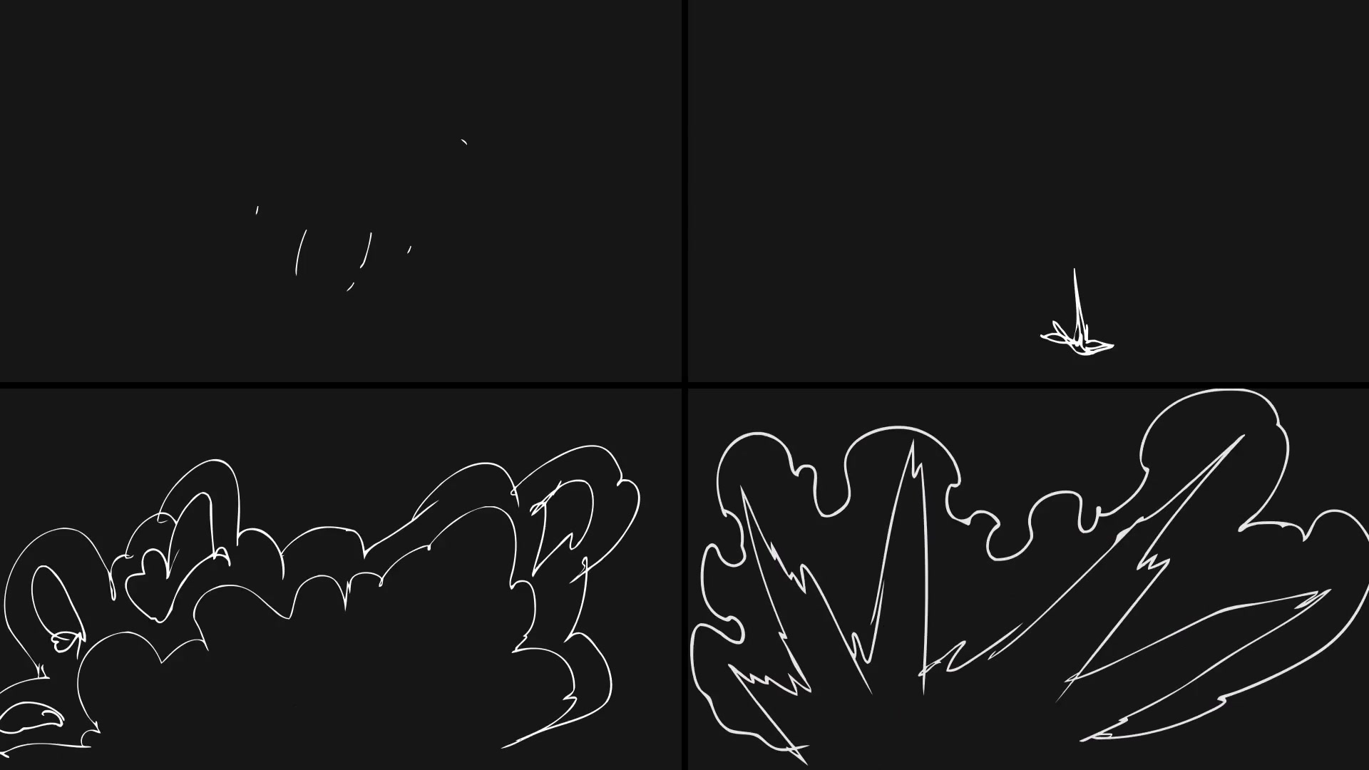 Abstract Scribble Animations for Premiere Pro Videohive 38246893 Premiere Pro Image 10