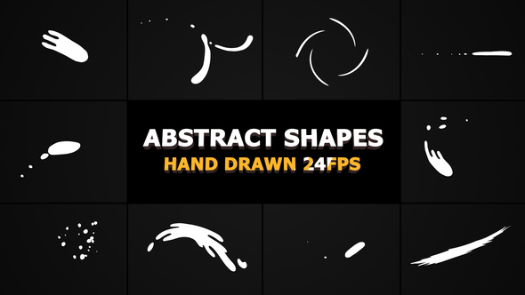 Abstract Shape Elements - Download Videohive 22873664