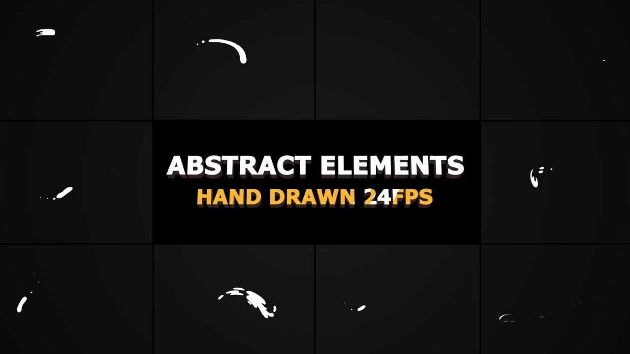 Abstract Shape Elements - Download Videohive 22874995