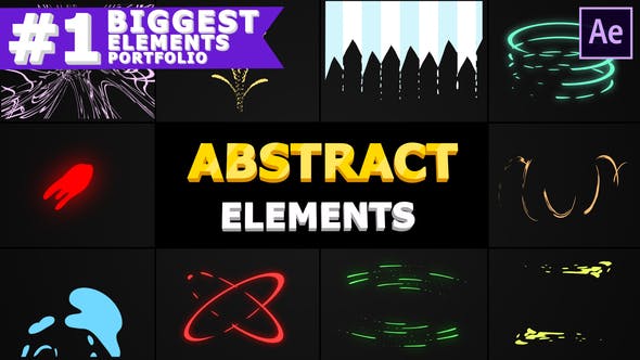 after effects shapes download